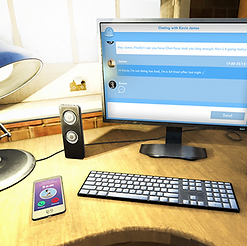 My Cyber Safe Space game