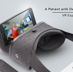 Dementia VR Experience